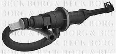 BORG & BECK bcm124 -  Главный цилиндр, система сцепления